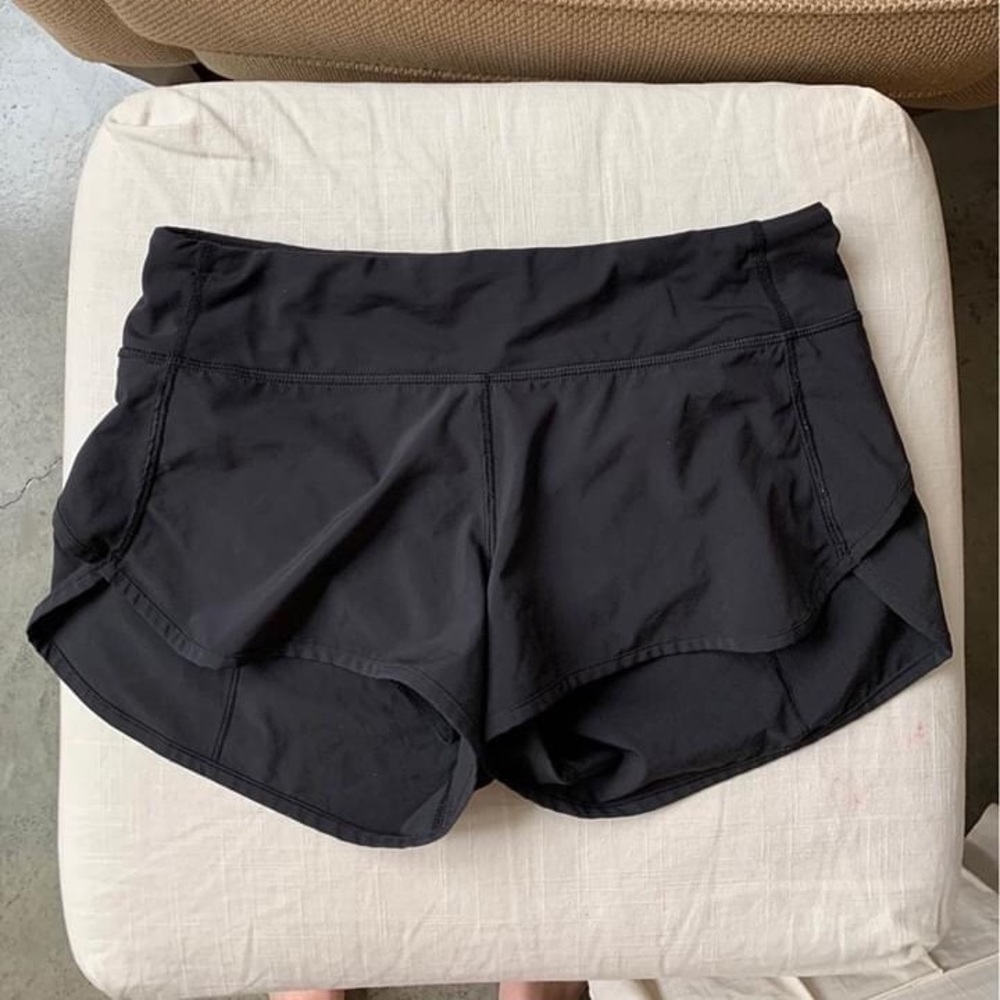 Lululemon Speed Up Shorts